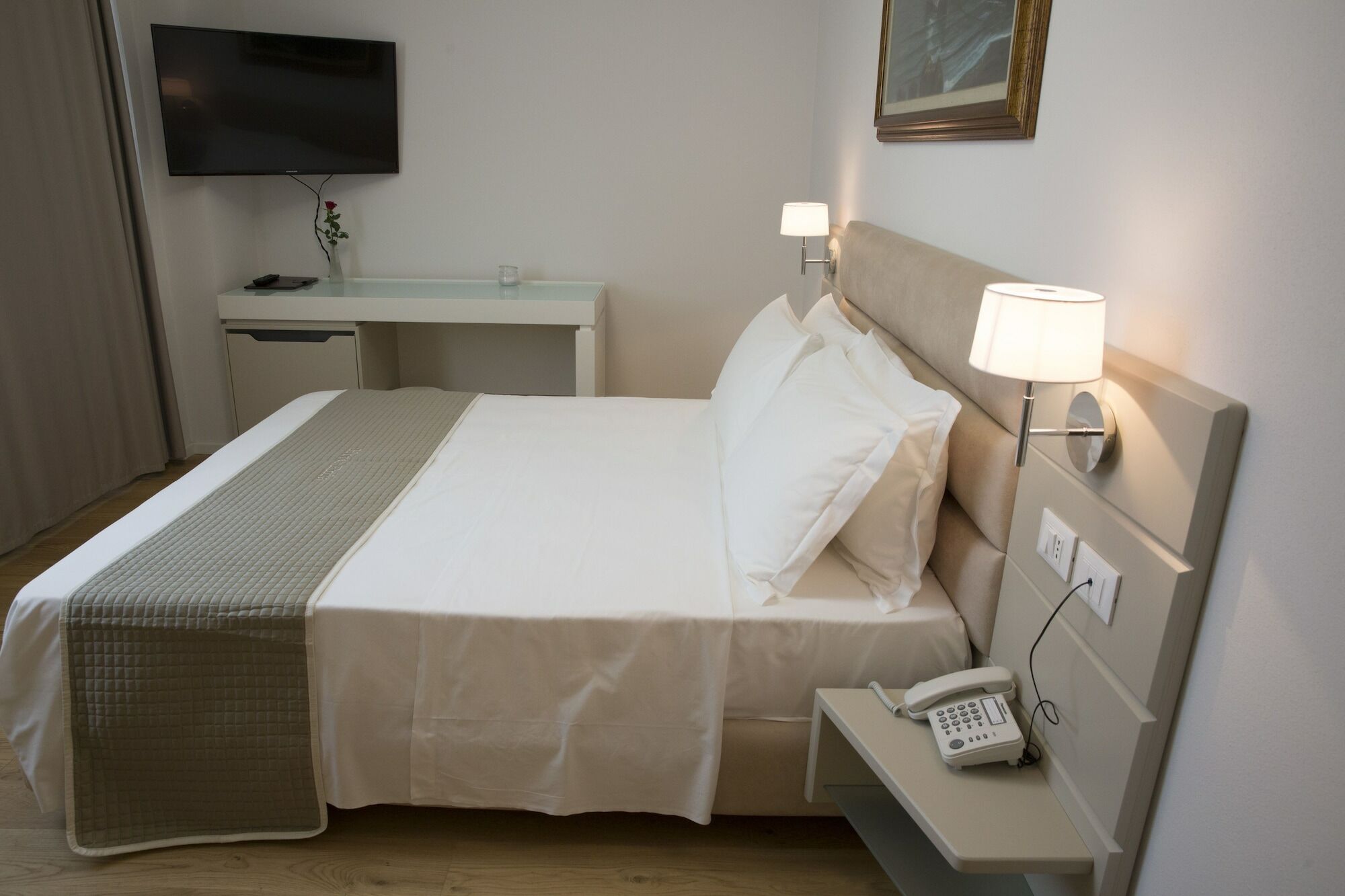 Boutique Hotel Enia Prato  Exteriör bild