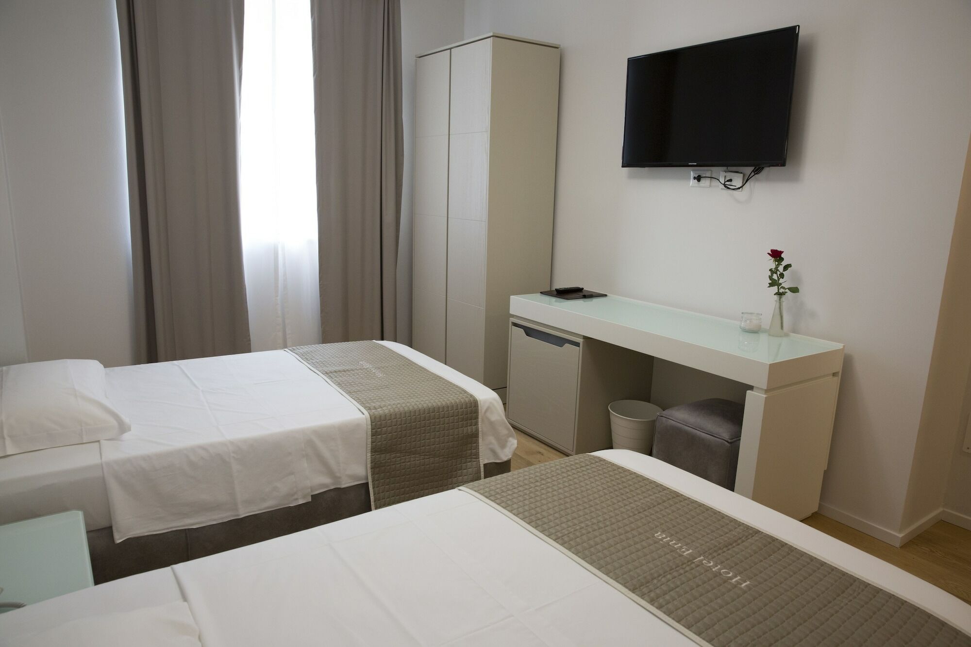 Boutique Hotel Enia Prato  Exteriör bild