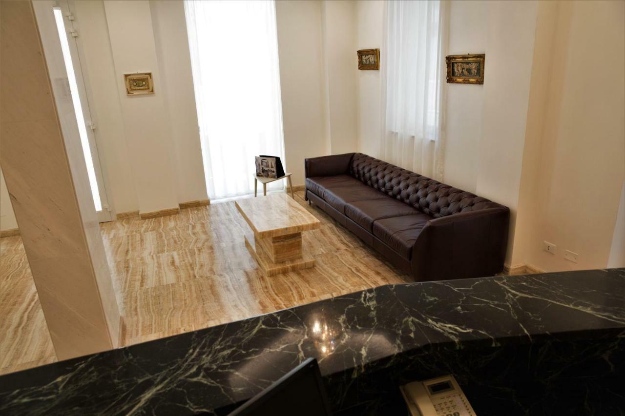 Boutique Hotel Enia Prato  Exteriör bild