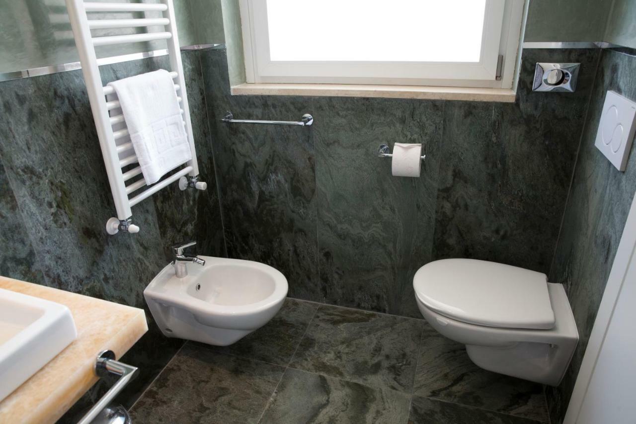 Boutique Hotel Enia Prato  Exteriör bild