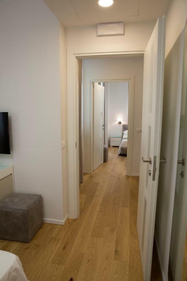 Boutique Hotel Enia Prato  Exteriör bild