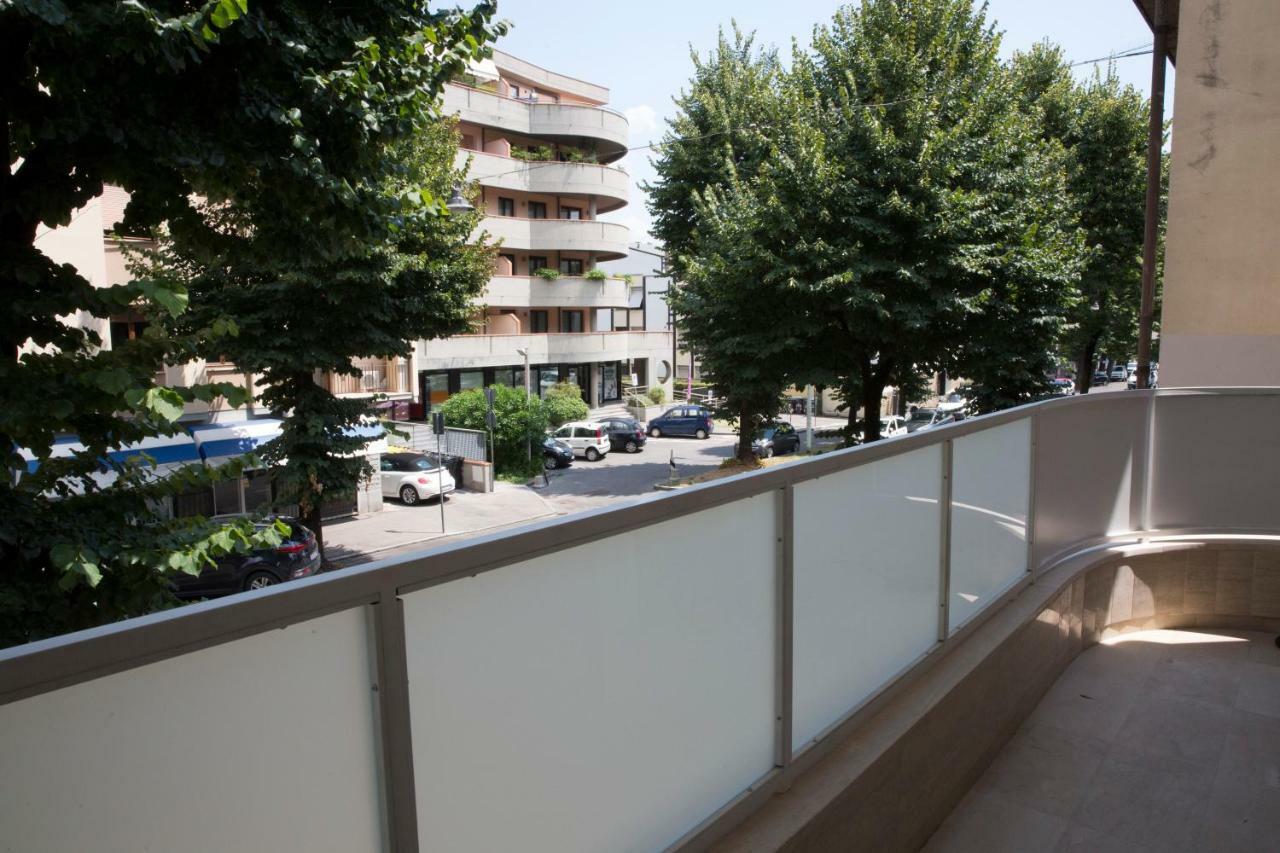 Boutique Hotel Enia Prato  Exteriör bild