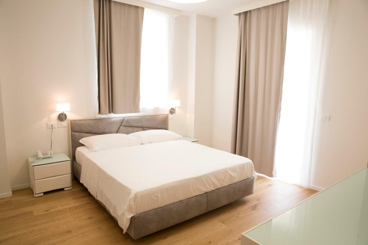 Boutique Hotel Enia Prato  Exteriör bild