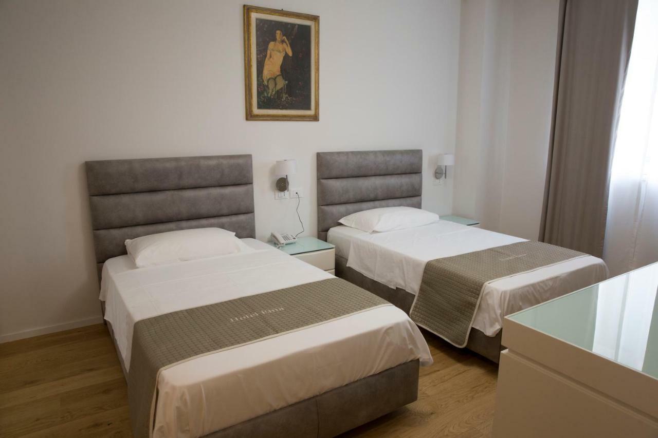 Boutique Hotel Enia Prato  Exteriör bild