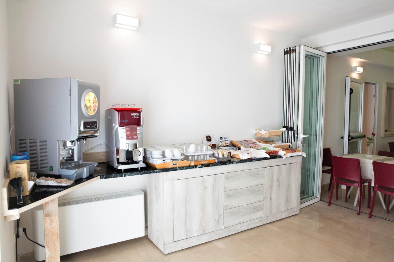 Boutique Hotel Enia Prato  Exteriör bild